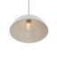 Luminaire suspendu blanc à 1 lumière Deedee