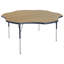 Table d'activité 60 "x 60" à moulures en T avec pieds réglables-1758085439-1784952266