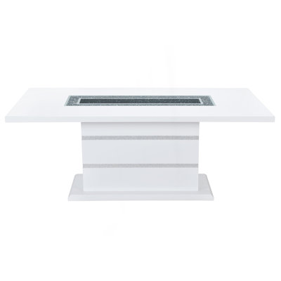 Contemporary Design Dining Table, Kitchen Table