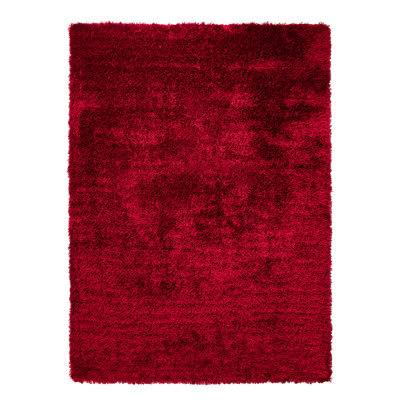 New Glamour Red Rug