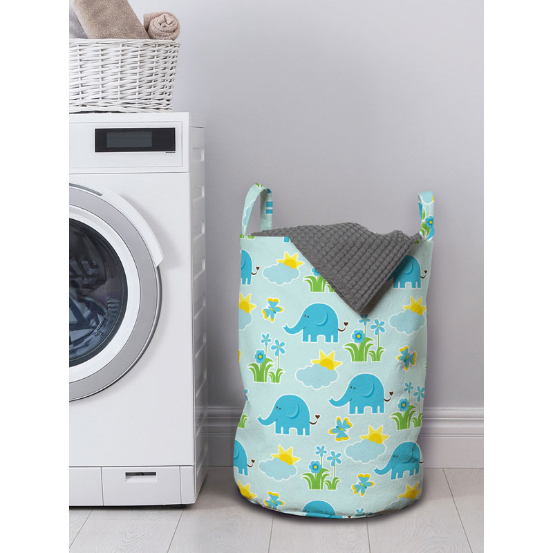Laundry Bag with Handles