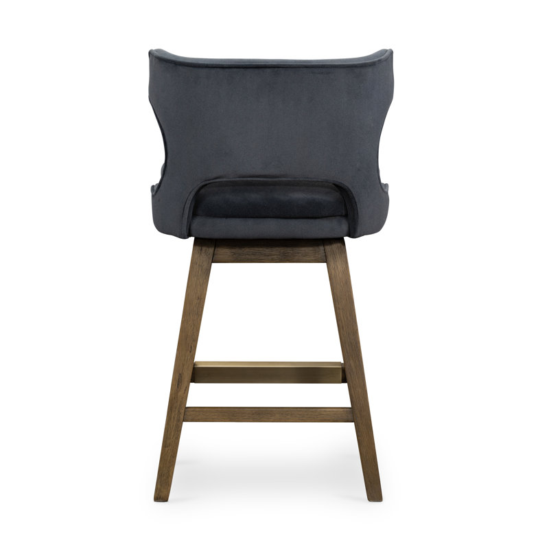 Task Swivel Stool, Counter Stool (26.5" Seat Height)