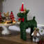 Décoration de Noël renne avec pin artificiel-92906974