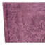 Hand Knotted Area Rug in Plum