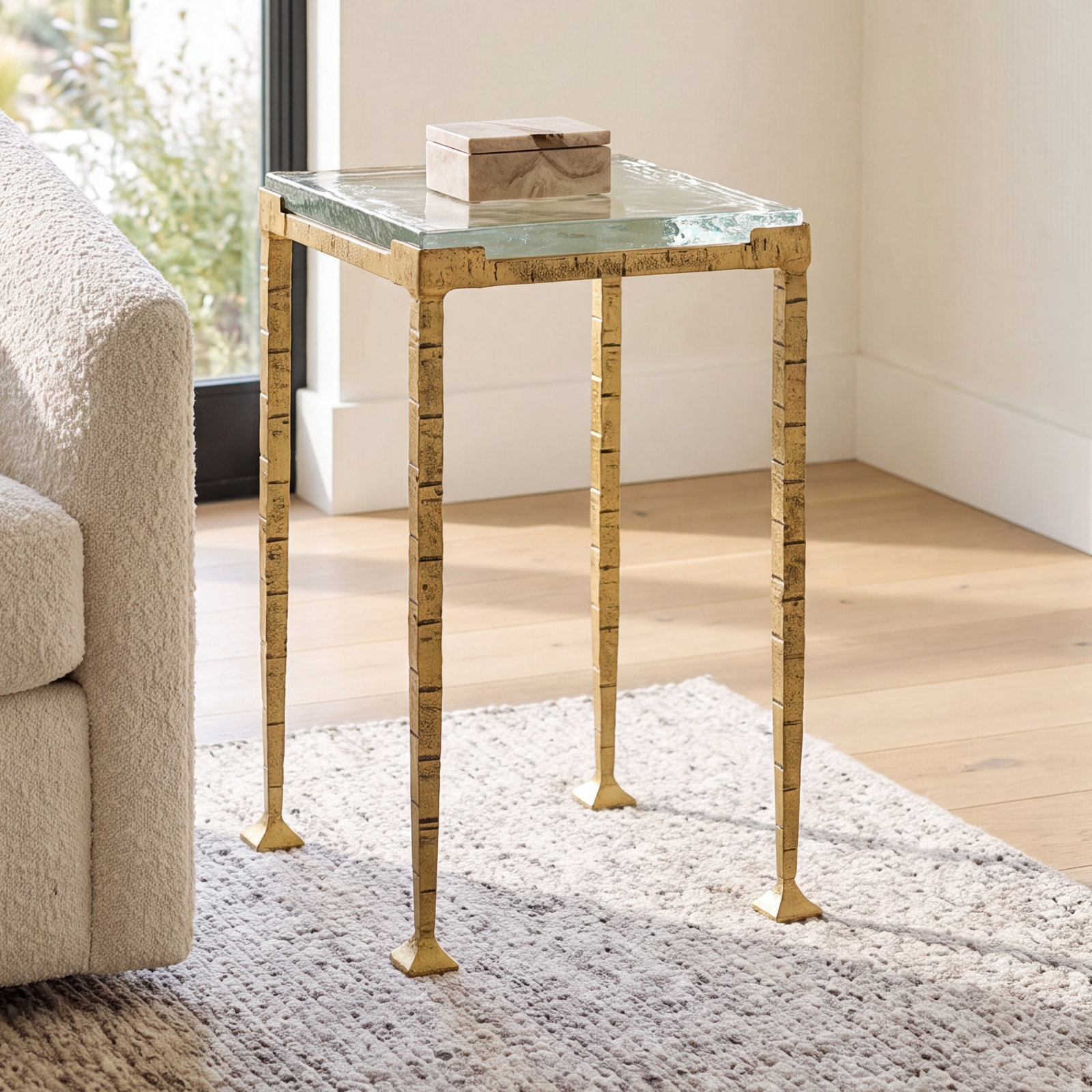 Castino 12" End Table