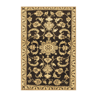 Llerena Performance Oriental Indoor Rug