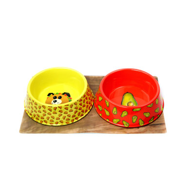 Mona Anti-Skid Pet Bowl