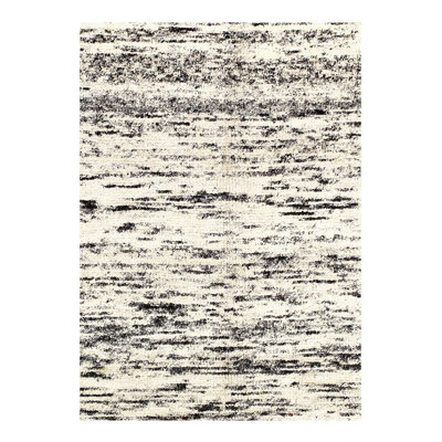 Jerz Area Rug in Silver