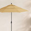 Parasol de marché Broadmeade octogonal Sunbrella-537851128-537851131