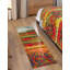 Tapis vert / rouge / jaune Glenarden-2077739689