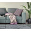Coussin décoratif 26 po x 26 po Broadcloth Floral-105742231