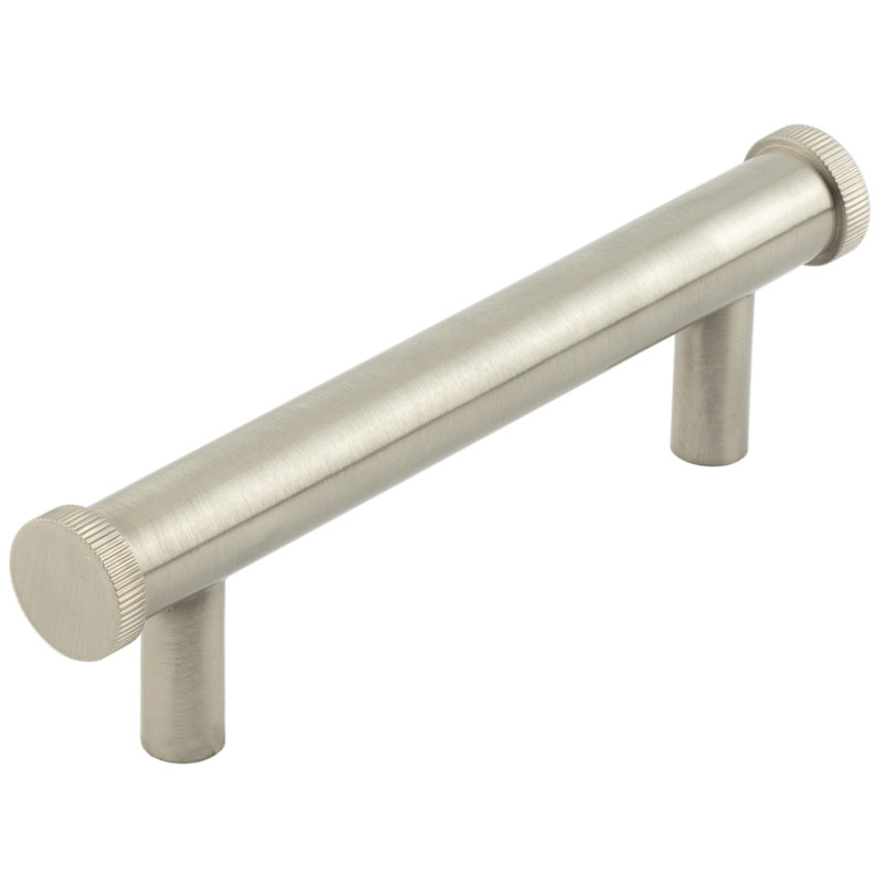 Hoxton Bar Handle, Satin Nickel