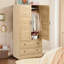 Armoire en bois manufacturé Romond-869131188
