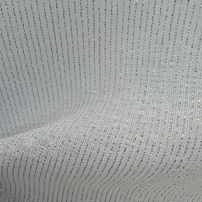 Metallic Sheer | Brina Fabric_BRINA