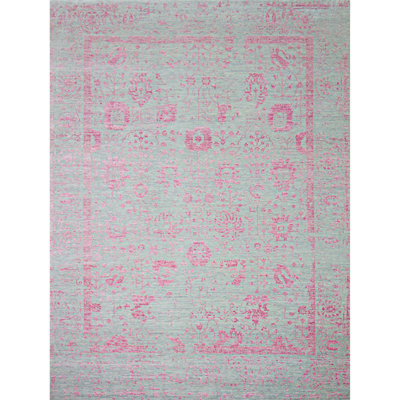Wool Oriental Area Rug