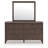 Cadmori Dresser And Mirror
