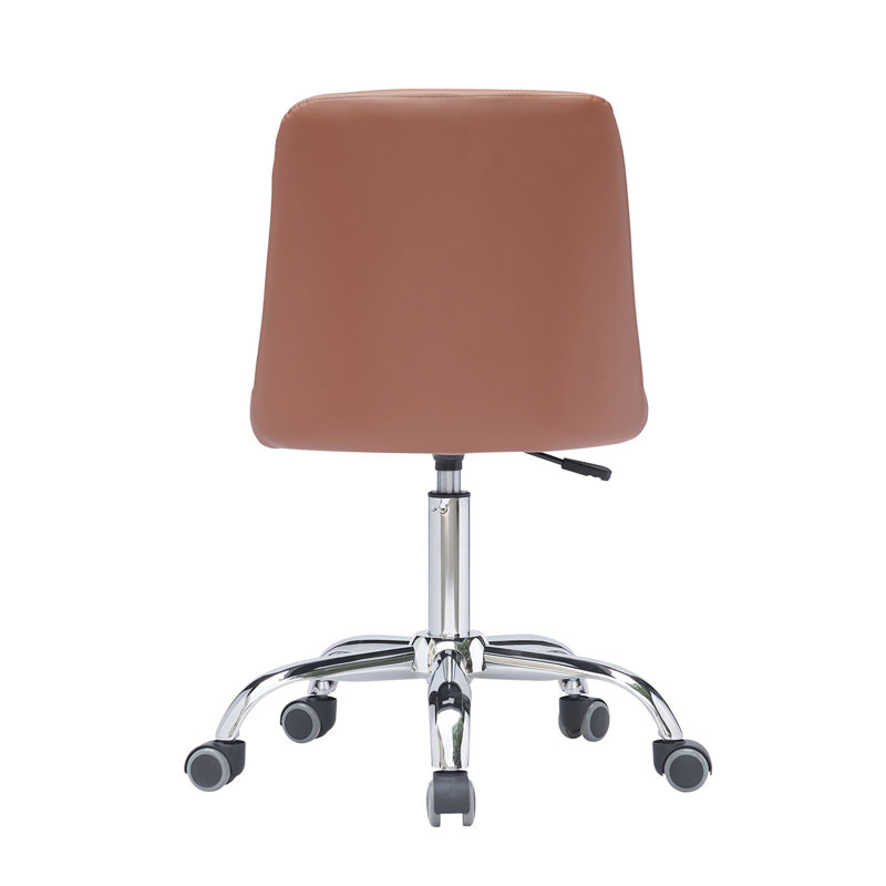 VERSA II Technician Stool, Cappuccino