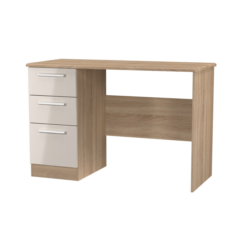Borgeson Dressing Table, Kashmir Gloss/Bardolino