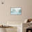 Mirrored Aqua Dream I Canvas Coastal Abstracts by Art Remedy-107778442-107778449