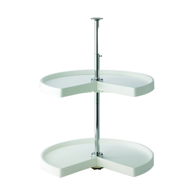 Plastic Lazy Susan Organizer