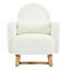 Chaise berçante Accent
