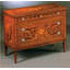 Maggiolini 50'' Wide 3 Drawer Sideboard