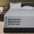 Royale Linens Extra Deep Pocket Only | Size Deep Pocket | Fits 18 inch to 24 inch Thick Mattress | Soft & Breathable Elastic Sheets-114493136-114493130