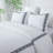Cotton Percale Geo Embroidery Duvet Cover Set-1599812596-1572102979