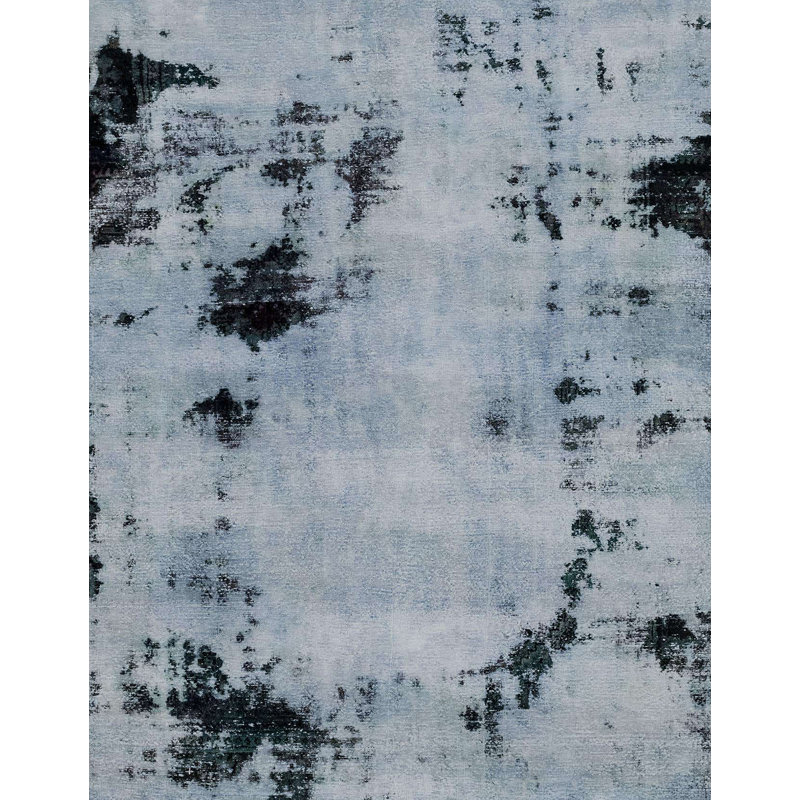 Abstract Indoor Rug, Rectangle 5' x 7'