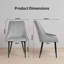 Chipman Velvet Upholstered Dining Chair-37275339