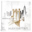 « brooklyn bridge », art textuel sur toile tendue-22635330-72681963-72681964