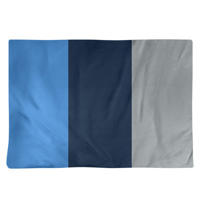 Polyester Striped Rectangle Placemat