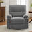 Swivel Recliner Chair-1484610505