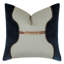 Steeplechaser Square Pillow Cover & Insert