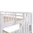 Bunk Bed With Drawer, Storage Stairs-1154624838-1154624837