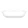 Amiata 60 Rounded Rectangle 23-5/8" Vessel Lavatory Sink in Volcanic Limestone without Internal Overflow