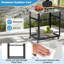 Metal Bar Cart