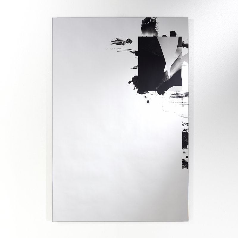 Tamms Flat Wall Mirror