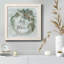 «Blush Bath Sink I», peinture sur toile encadrée-1582289838-1582292484