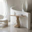 Tilden Console, Marble-1291237385