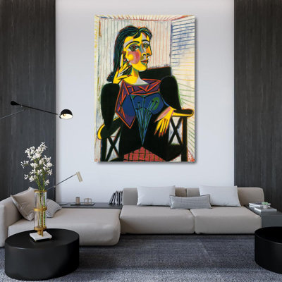 Dora Maar Seated