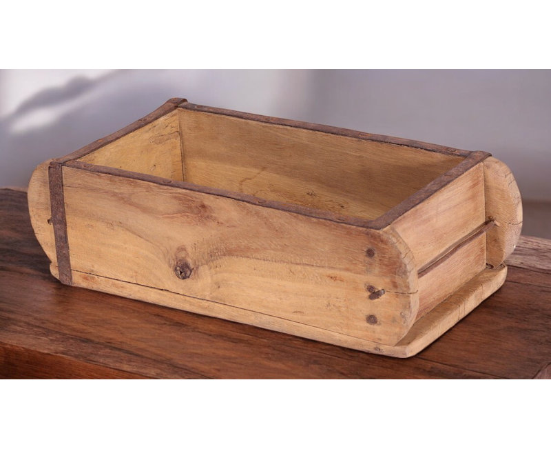 Handmade Wooden Decorative Box