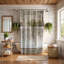 Old Brick - Rideau de douche Premium-750389437