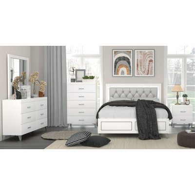 Casilda Piece Bedroom Set