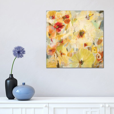 Reveal by Jill Martin - Wrapped Canvas Print