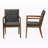 Upholstered Armchair-1327587398