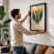 Unframed
