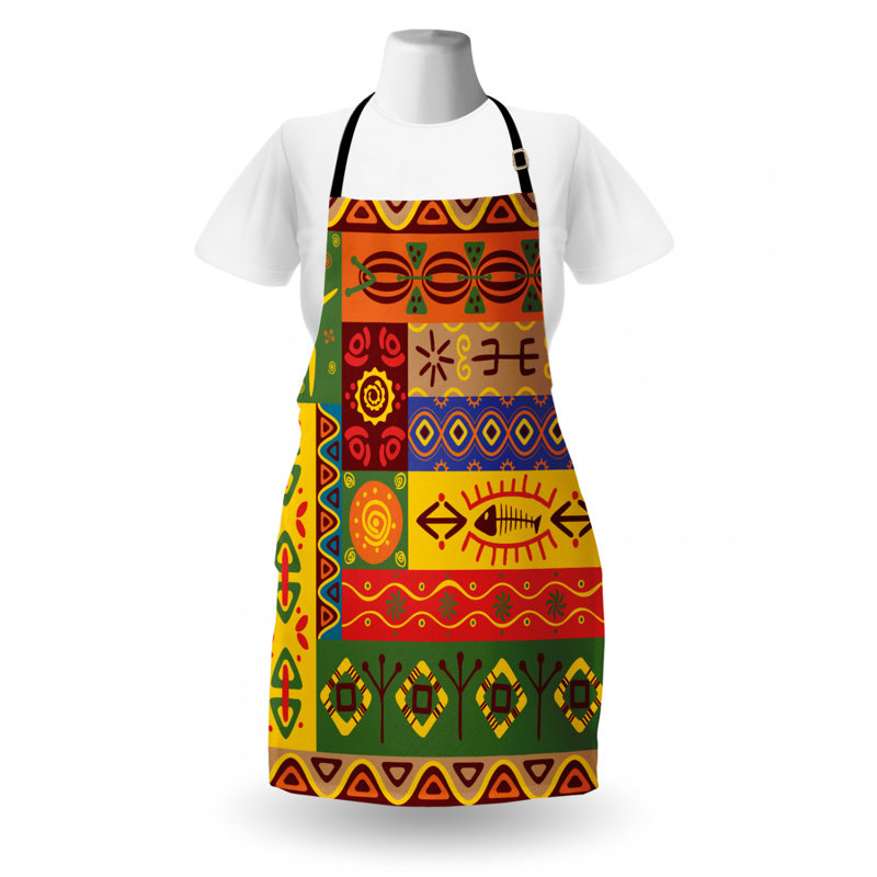 Tablier africain