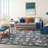 Verda Navy Blue Area Rug-1389964908