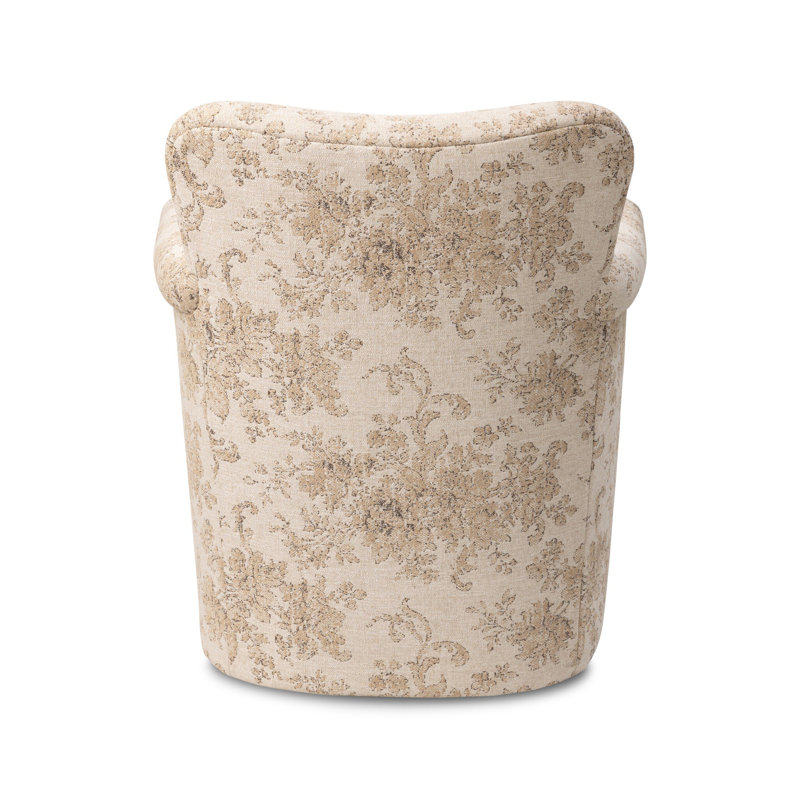Camellia Swivel Chair